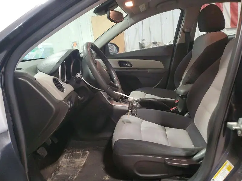 2015 CHEVROLET CRUZE LS  