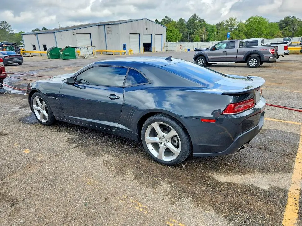 2015 CHEVROLET CAMARO LT  