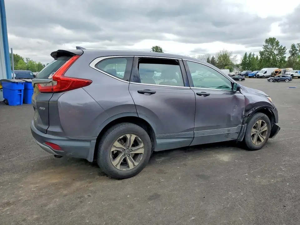 2019 HONDA CR-V LX  