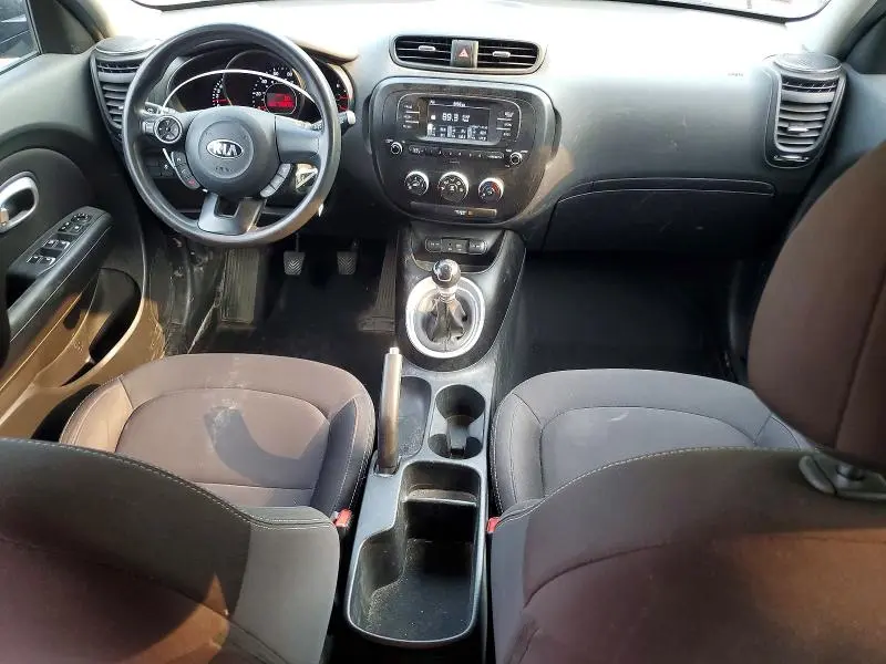2017 KIA SOUL BASE  