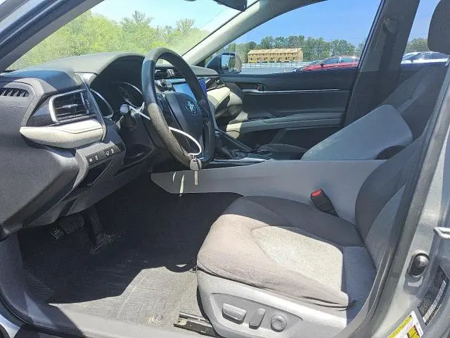 2019 TOYOTA CAMRY L