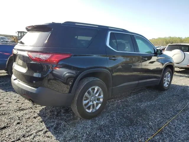 2019 CHEVROLET TRAVERSE LT
