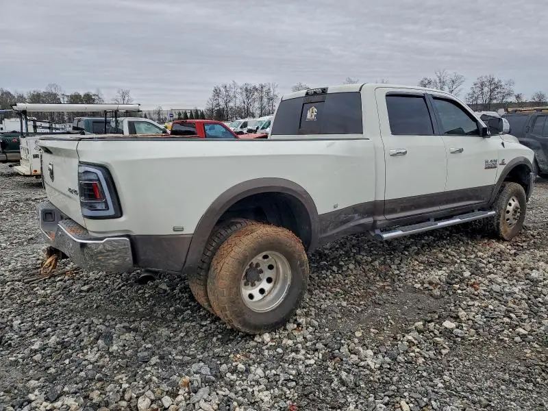 2017 RAM 3500 LARAMIE  