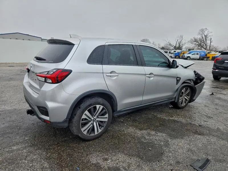 2021 MITSUBISHI OUTLANDER SPORT ES  