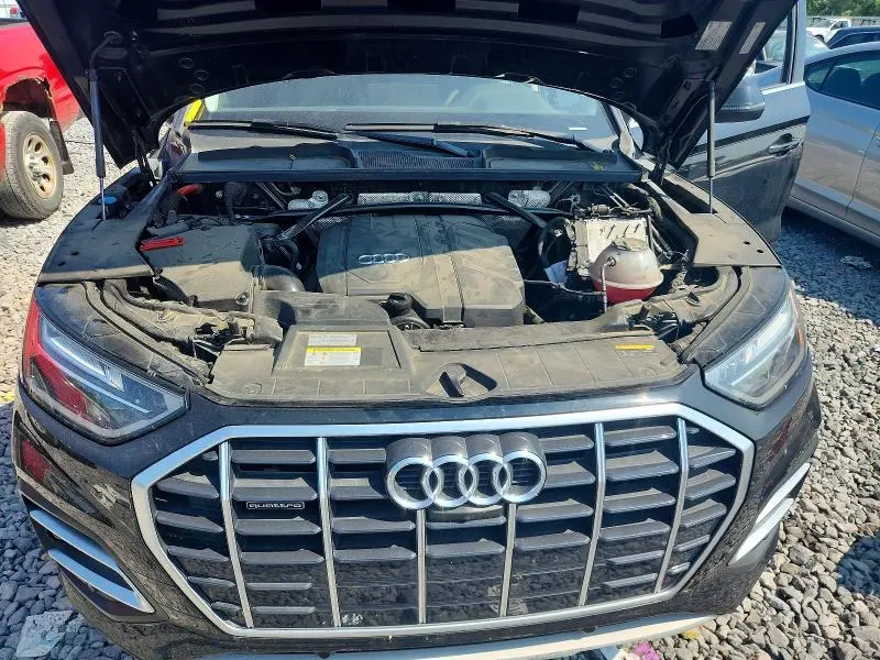 2021 AUDI Q5 PREMIUM PLUS  