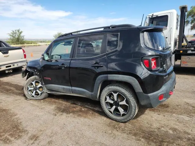 2019 JEEP RENEGADE TRAILHAWK  