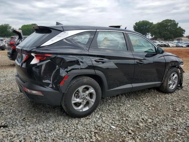 2023 HYUNDAI TUCSON SE  