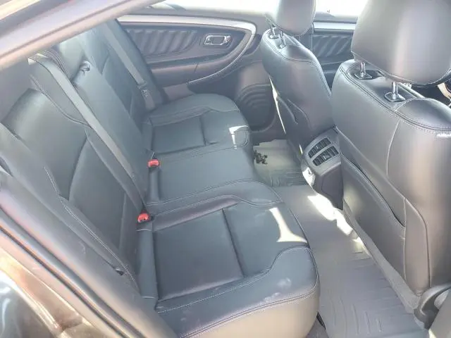 2019 FORD TAURUS SEL  