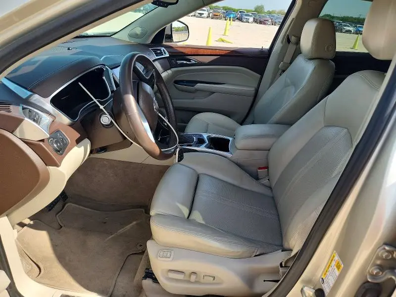 2015 CADILLAC SRX PERFORMANCE COLLECTION  