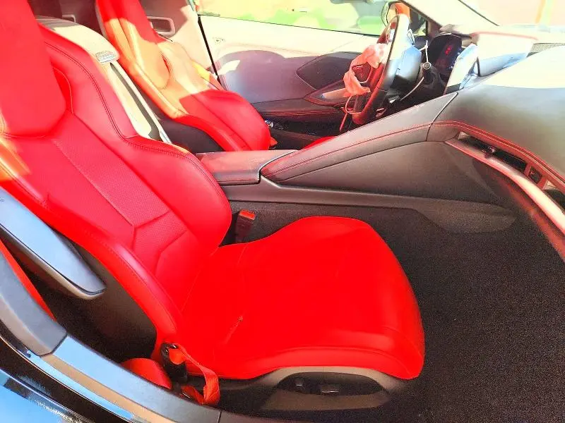 2024 CHEVROLET CORVETTE STINGRAY 1LT  