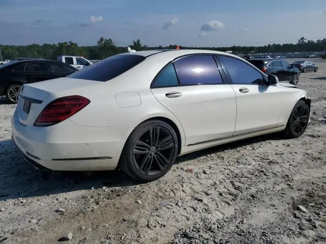 2019 MERCEDES-BENZ S 560  