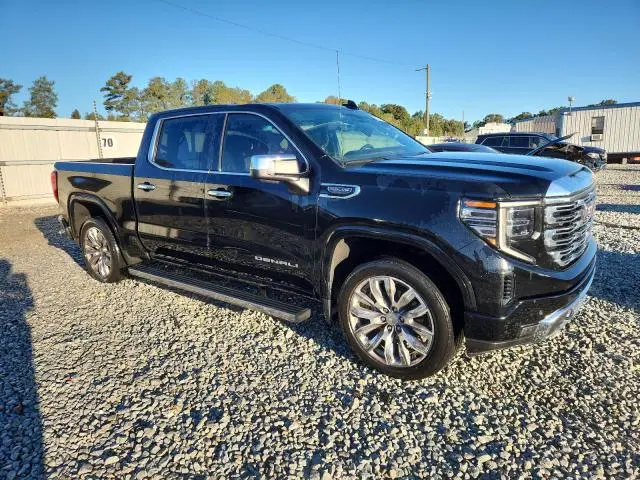 2022 GMC SIERRA K1500 DENALI  