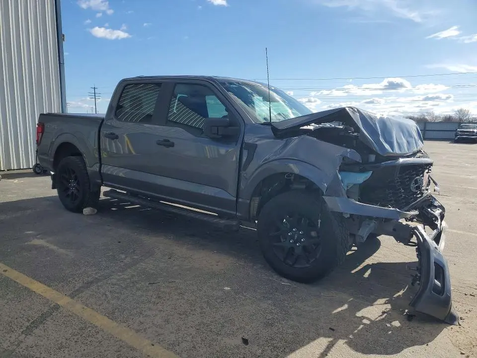 2024 FORD F150 STX  