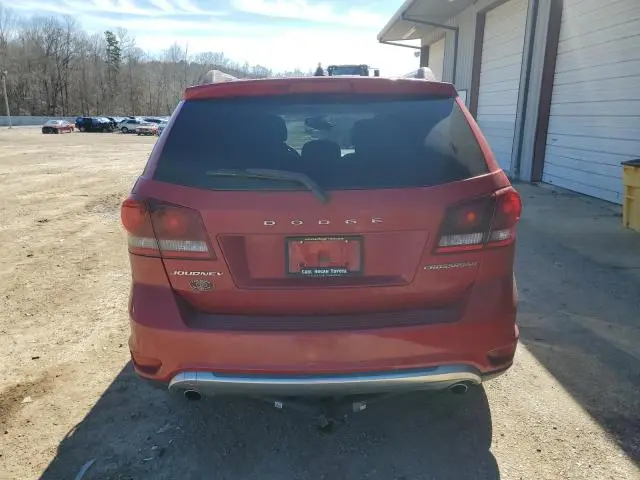 2015 DODGE JOURNEY CROSSROAD  