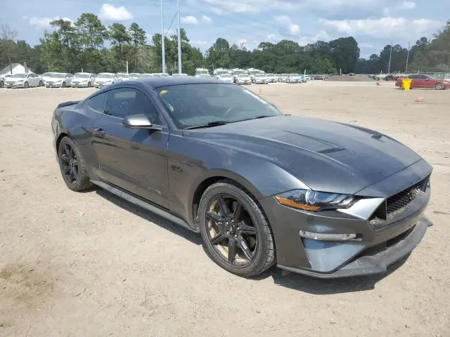 2019 FORD MUSTANG GT