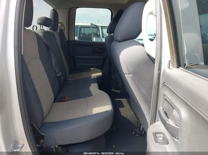 2012 RAM 1500 TRADESMAN