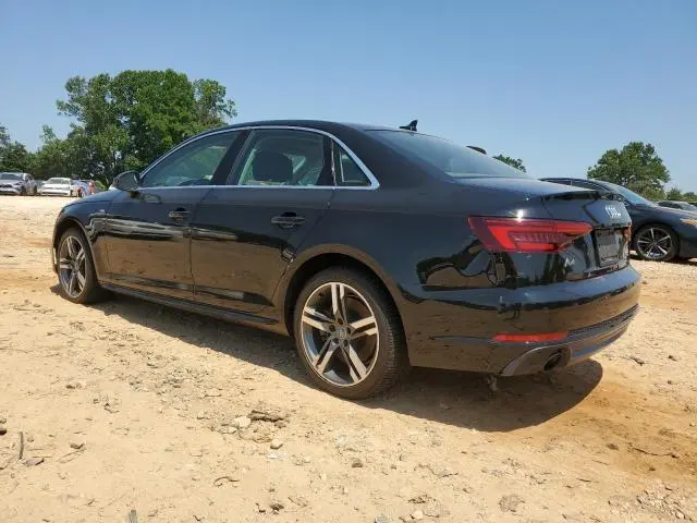 2017 AUDI A4 PREMIUM PLUS  