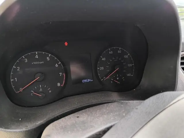 2019 HYUNDAI ACCENT SE  