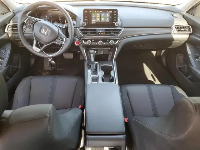 2020 HONDA ACCORD EX
