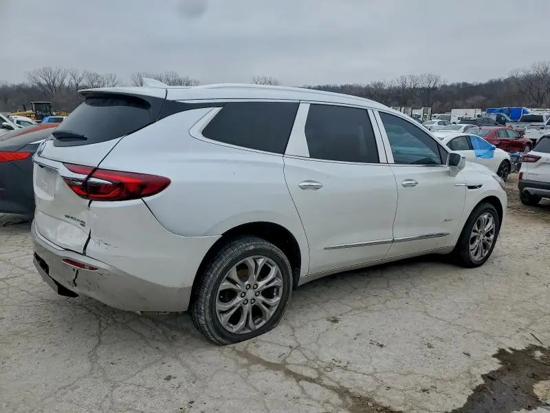 2016 BUICK ENCLAVE AVENIR  