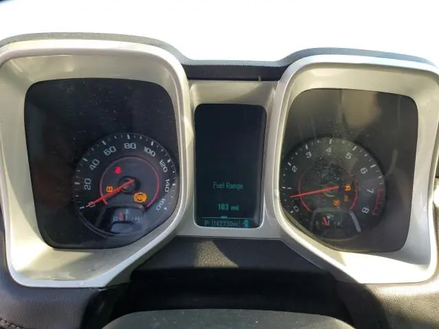2013 CHEVROLET CAMARO LS  