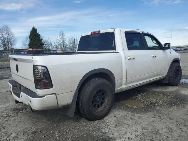 2011 DODGE RAM 1500   