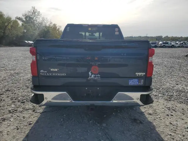 2019 CHEVROLET SILVERADO K1500 LTZ  