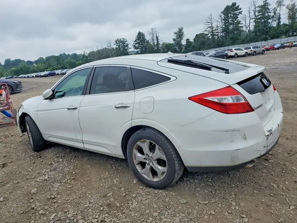 2012 HONDA CROSSTOUR EXL  