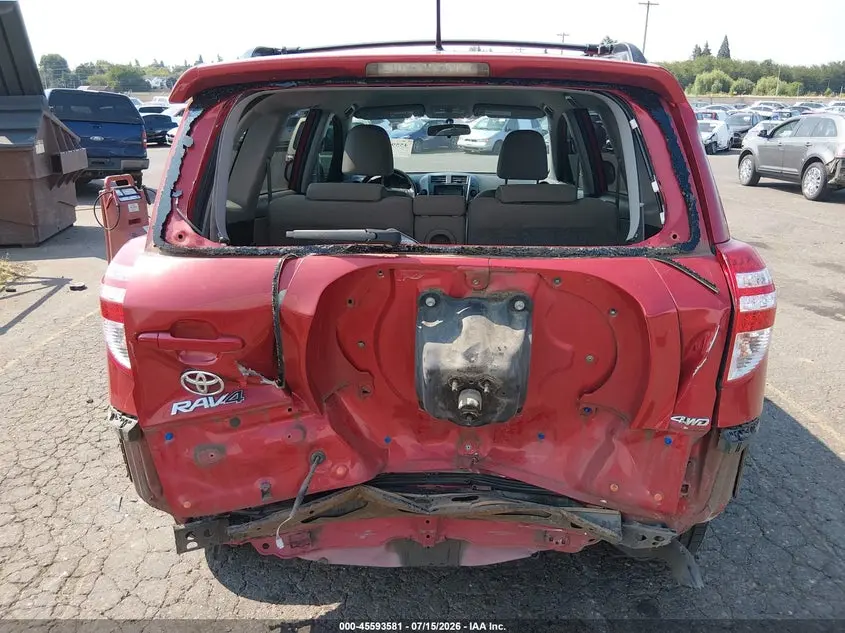 2011 TOYOTA RAV4  