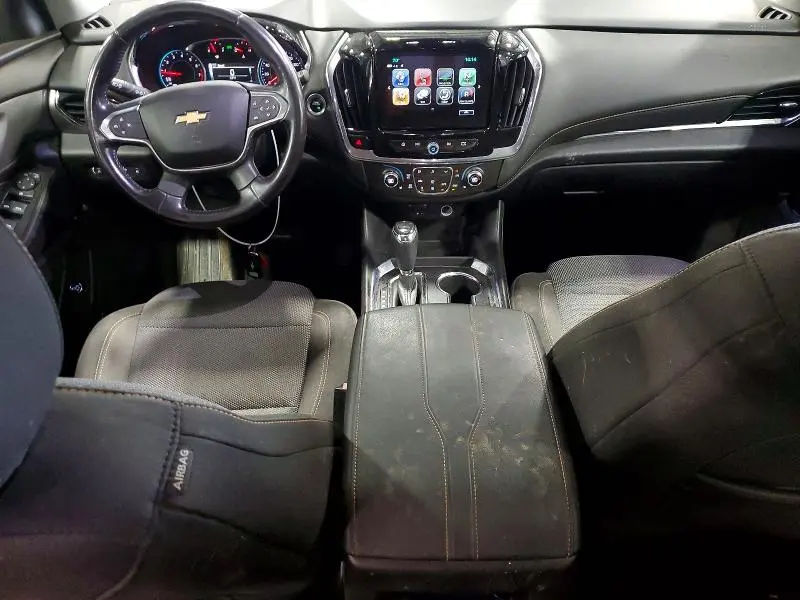 2018 CHEVROLET TRAVERSE LT  