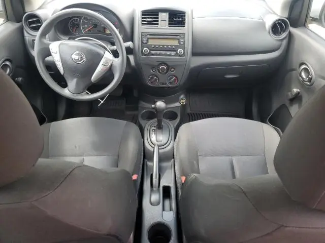 2018 NISSAN VERSA S  