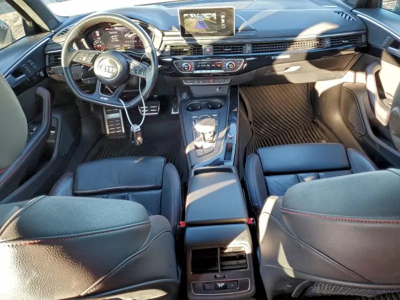 2018 AUDI A4 PREMIUM PLUS  