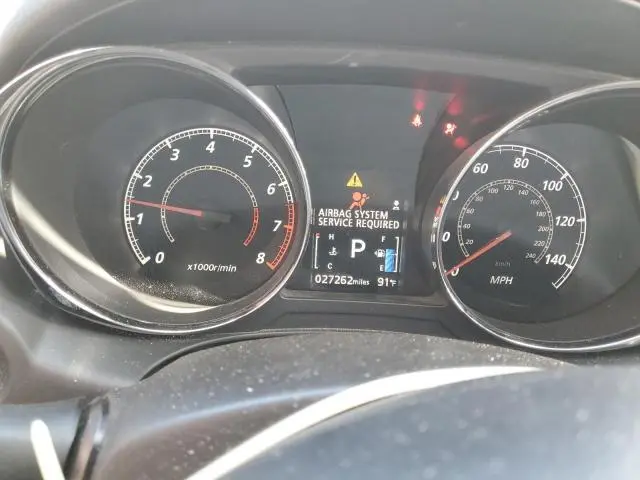 2020 MITSUBISHI OUTLANDER SPORT ES