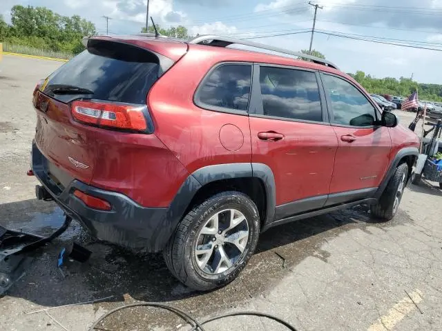 2014 JEEP CHEROKEE TRAILHAWK  