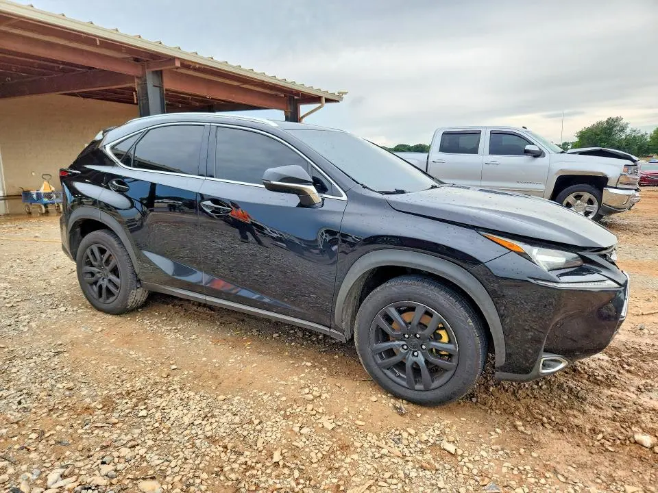 2016 LEXUS NX 200T BASE  