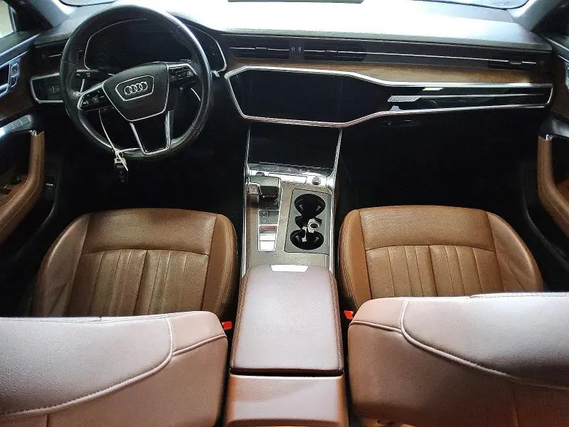 2021 AUDI A6 PRESTIGE  