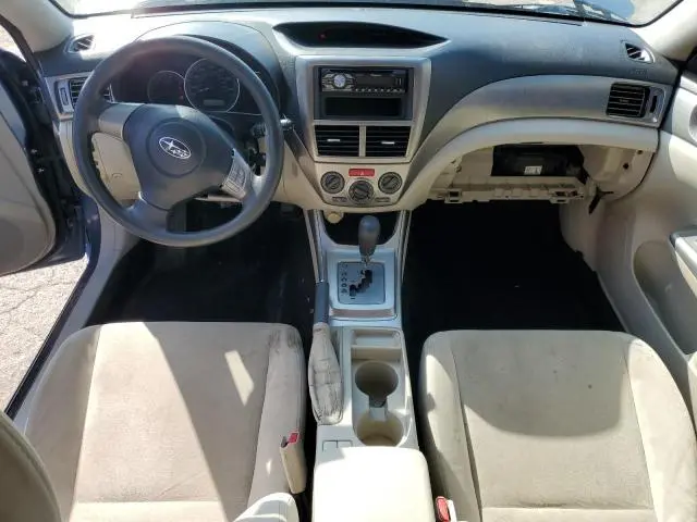2010 SUBARU IMPREZA 2.5I  
