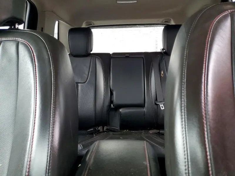 2015 GMC TERRAIN SLT  