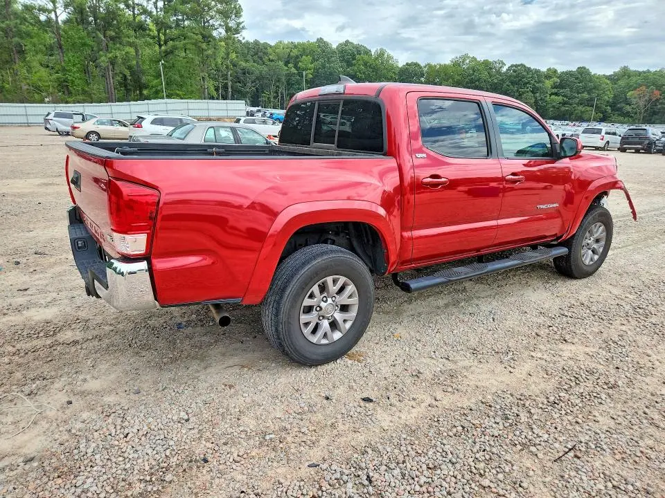 2017 TOYOTA TACOMA SR5 V6  