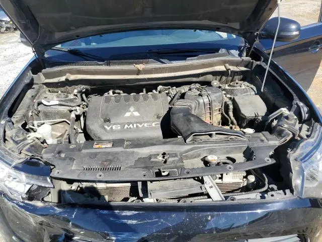 2014 MITSUBISHI OUTLANDER GT  