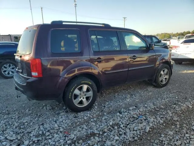 2011 HONDA PILOT EXL  