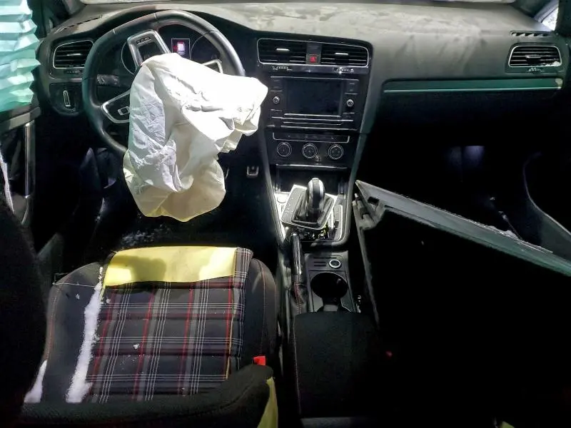 2019 VOLKSWAGEN GTI S  