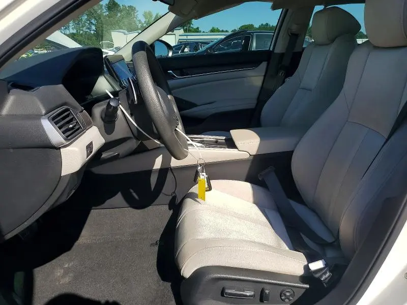 2020 HONDA ACCORD HYBRID EX  