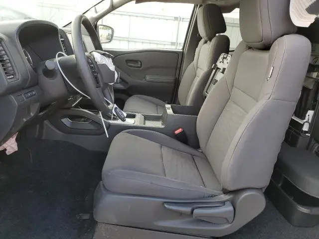 2024 NISSAN FRONTIER S  