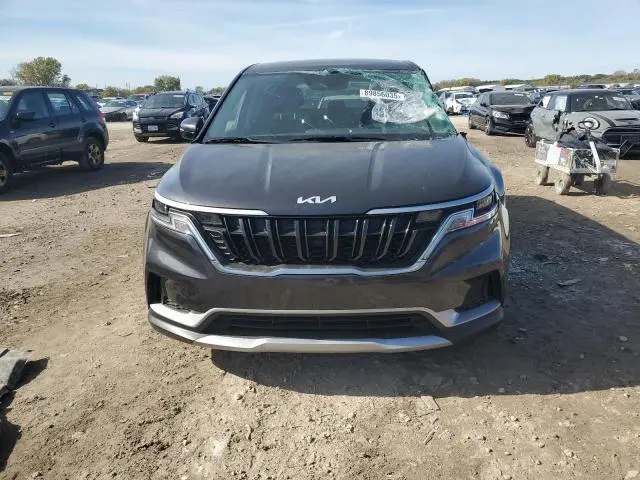 2024 KIA CARNIVAL LX  