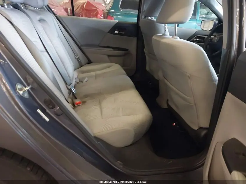 2014 HONDA ACCORD LX