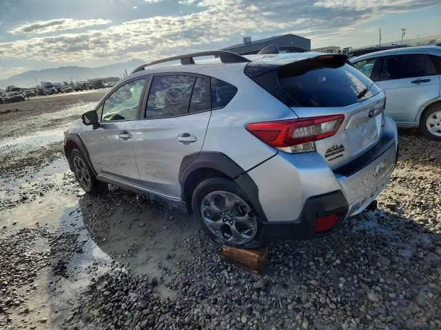 2021 SUBARU CROSSTREK SPORT  