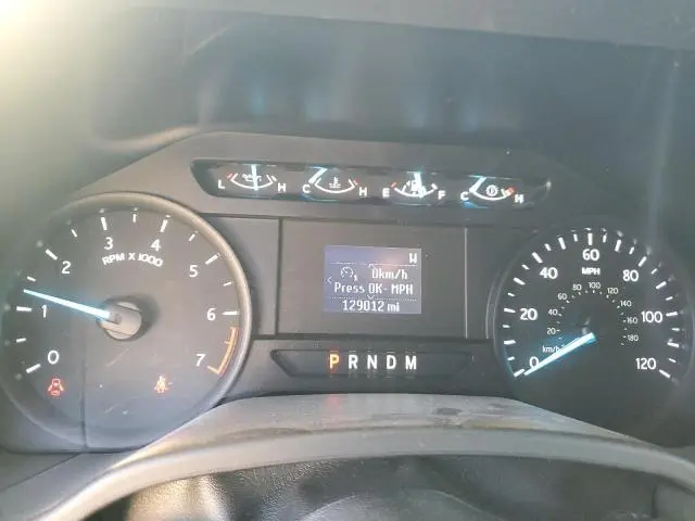 2018 FORD EXPEDITION XL  