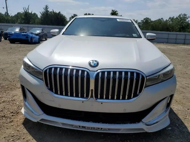 2021 BMW ALPINA B7   