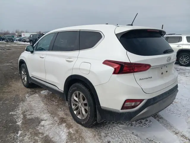 2020 HYUNDAI SANTA FE SE
